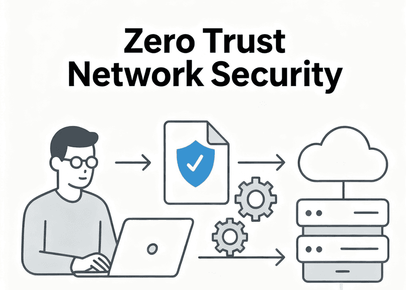 Zero Trust et infrastructure souveraine quand la sécurité devient scalable