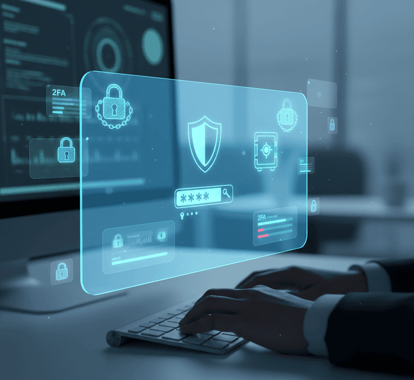 Gestionnaires de mots de passe : l'investissement indispensable pour sécuriser votre PME